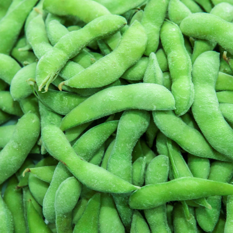 IQF edamame (szójabab)