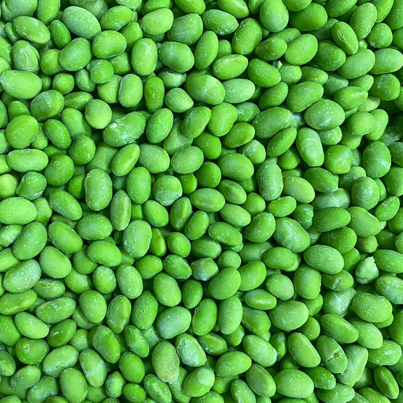 IQF mukimame(soybeans kernel)